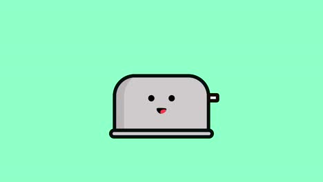 Angry-and-happy-bread-toaster-cartoon-character